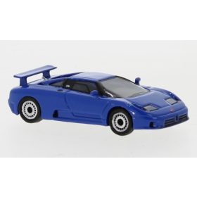 BoS-Models 87555 Bugatti EB 110, 1991, kék (H0)