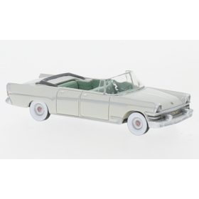 BoS-Models 87581 ZIL 111-V Convertible 1966, fehér (H0)