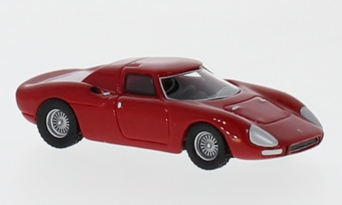 BoS-Models 87620 Ferrari 250 LM 1964, piros (H0)