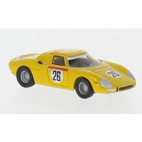   BoS-Models 87622 Ferrari 250 LM 1965, 24h Le Mans, P.Dumay, G.Gosselin, 26 (H0)