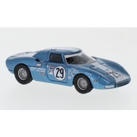   BoS-Models 87624 Ferrari 250 LM 1965, 12h Sebring, W.Hansgen, M.Donohue, 29 (H0)