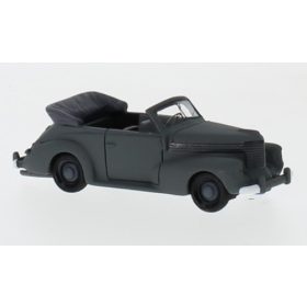   BoS-Models 87626 Opel Kapitän Cabriolet 1940, Wehrmacht (H0)