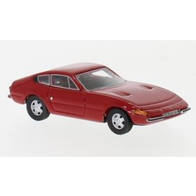 BoS-Models 87631 Ferrari 365 GTB/4 1972, piros (H0)