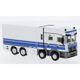   BoS-Models 87635 Mercedes-Benz Actros pénzszállító 2010, Deutsche Bundesbank (H0)