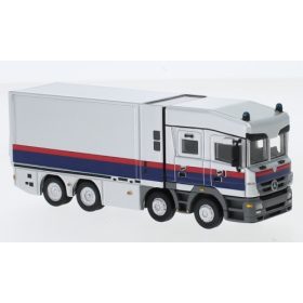   BoS-Models 87636 Mercedes Actros pénzszállító 2010, Österreichische Nationalbank (H0)
