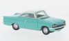 BoS-Models 87645 Ford Consul Capri GT 1963, türkíz-fehér (H0)