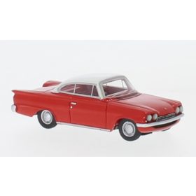   BoS-Models 87646 Ford Consul Capri GT 1963, piros-fehér (H0)