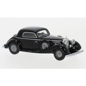   BoS-Models 87665 Mercedes-Benz 540 K Sportcoupé 1936, fekete (H0)