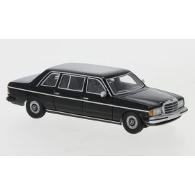   BoS-Models 87680 Mercedes-Benz V123 Limousine 1977, fekete (H0)