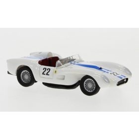   BoS-Models 87713 Ferrari 250 TR 1958, 24h Le Mans, E.Hugus, E.Erickson, 22 (H0)