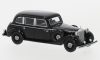 BoS-Models 87720 Mercedes-Benz 770 (W150) Limousine 1940, fekete (H0)