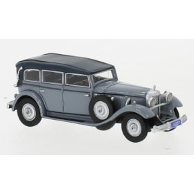   BoS-Models 87725 Mercedes-Benz 770 (W07) Closed Convertible 1930, szürke (H0)