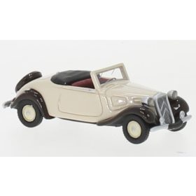   BoS-Models 87731 Citroen Traction Avant Cabriol 1936, bézs-barna (H0)