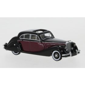 BoS-Models 87766 Jaguar Mark V 1950, fekete/bordó (H0)