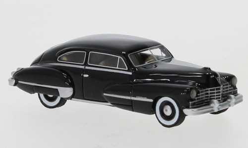 BoS-Models 87770 Cadillac Series 62 Club Coupe 1946, fekete (H0)