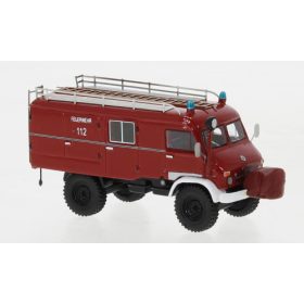   BoS-Models 87787 Unimog 404 S LF8 tűzoltóautó 1962, Feuerwehr (H0)