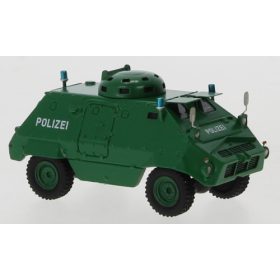   BoS-Models 87830 Thyssen UR-416 zöld, 1975, Polizei (D) (H0)