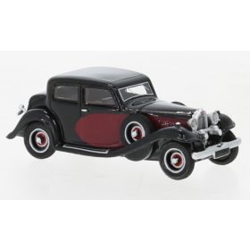   BoS-Models 87836 Bugatti Typ 57 Galibier 1934, piros-fekete (H0)