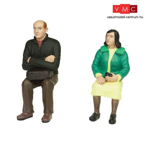 Branchline 16-704 Sitting Man and Woman