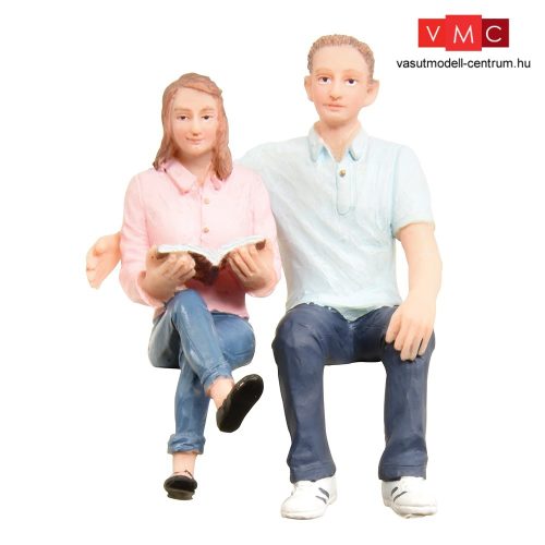 Branchline 22-184 Sitting Young man and woman