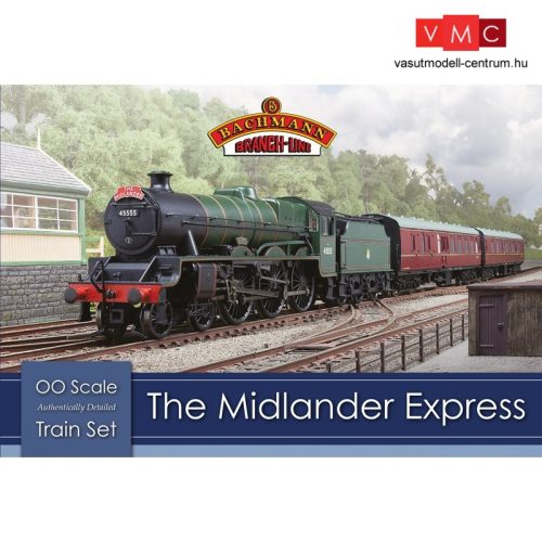 Branchline 30-285 The Midlander Express Train Set