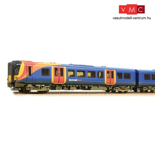 Branchline 31-041 Class 450 4-Car EMU 450127 South West Trains - Weathered
