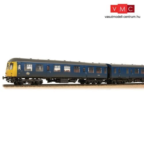 Branchline 31-325A Class 105 2-Car DMU BR Blue - Weathered