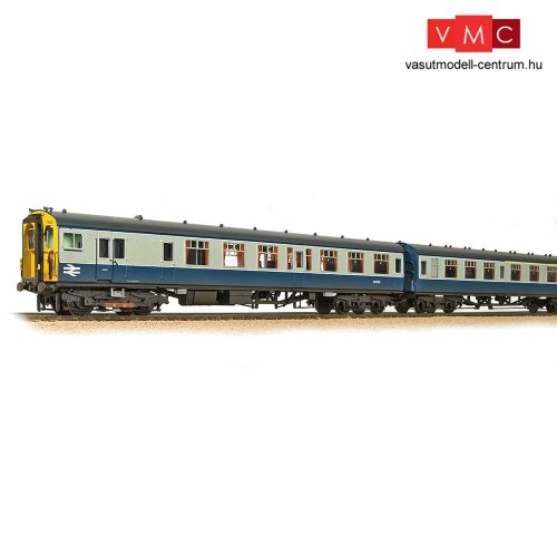 Branchline 31-427C Class 411 4-CEP 4-Car EMU 7106 BR Blue & Grey - Weathered