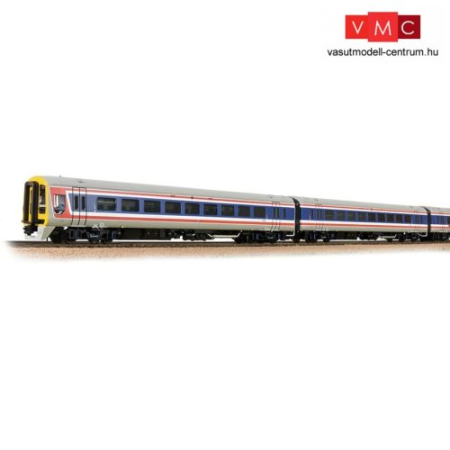 Branchline 31-520SF Class 159 3-Car DMU 159013 BR Network SouthEast (Revised) - Sound Fitted