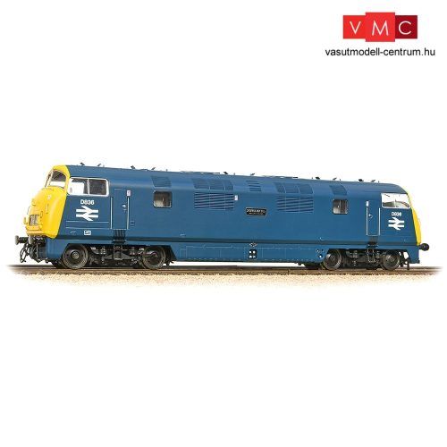 Branchline 32-067A Class 43 'Warship' D836 'Powerful' BR Blue