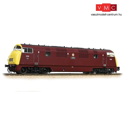 Branchline 32-068 Class 43 'Warship' D838 'Rapid' BR Maroon (Full Yellow Ends)