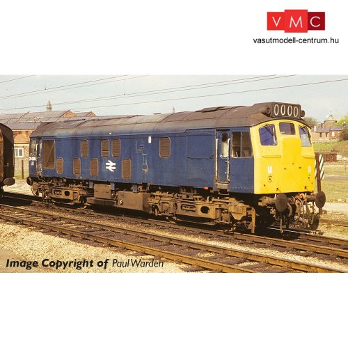 Branchline 32-340 Class 25/1 25060 BR Blue - Weathered