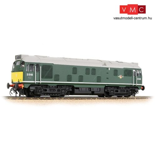 Branchline 32-441 Class 24/1 D5149 BR Green (Small Yellow Panels)