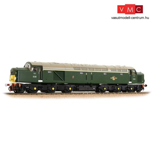 Branchline 32-487 Class 40 Disc Headcode D213 'Andania' BR Green (Small Yellow Panels)
