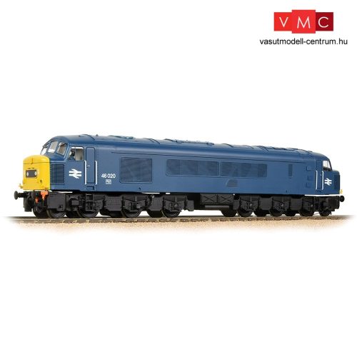 Branchline 32-701A Class 46 Centre Headcode 46020 BR Blue
