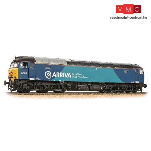 Branchline 32-755A Class 57/3 57314 Arriva Trains Wales (Revised)