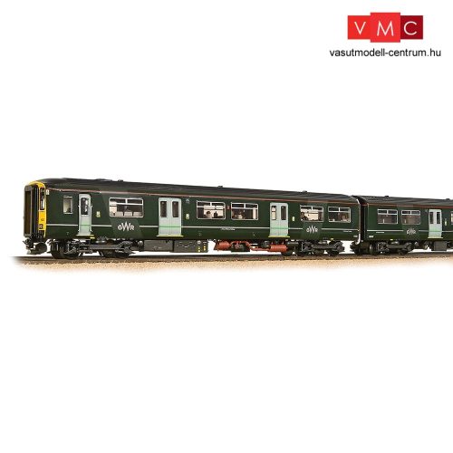 Branchline 32-940 Class 150/2 2-Car DMU 150232 GWR Green (FirstGroup) - Includes Passenger Figures