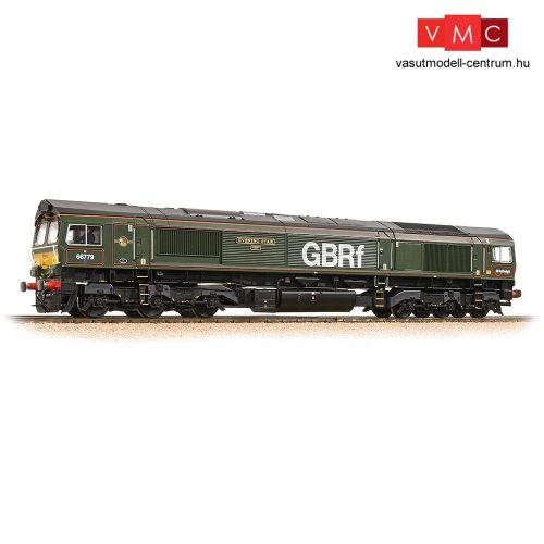 Branchline 32-983 Class 66/7 66779 'Evening Star' GBRf Brunswick Green