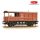 Branchline 33-307A GWR 20T 'Toad' Brake Van BR Bauxite (Early)