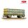 Branchline 33-435C SSA Scrap Wagon 'Standard Railfreight' Blue & Yellow - Weathered