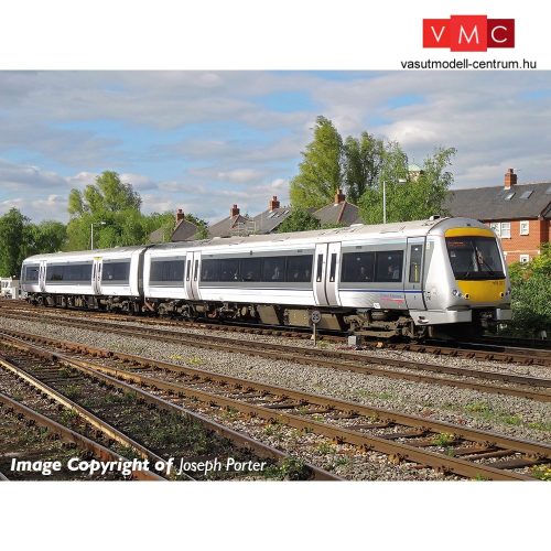 Branchline 35-560 Class 168/3 2-Car DMU 168327 Chiltern Railways (Revised)