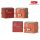 Branchline 36-071 Type A Small Containers (x4) BR Bauxite & BR Crimson
