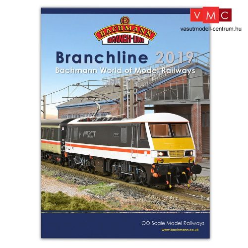 Branchline 36-2019 Branchline Catalogue 2019