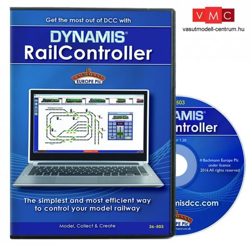 Branchline 36-503 Dynamis RailController