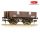 Branchline 37-067 5 Plank Wagon Wooden Floor SR Brown