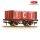 Branchline 37-115 7 Plank Wagon Fixed End 'ICI' Chance & Hunt Ltd' Red