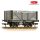 Branchline 37-157A 8 Plank Wagon Fixed End 'Stewart & Lloyds Ltd' Grey
