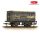 Branchline 37-185A 7 Plank Wagon Coke Rails BR P No. (Ex-Private Owner 'Cory Brothers') - Weathered