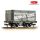 Branchline 37-205A 8 Plank Wagon Coke Rails 'Bedwas' Grey