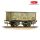 Branchline 37-253B BR 16T Steel Mineral Wagon BR Grey (Early) - Weathered